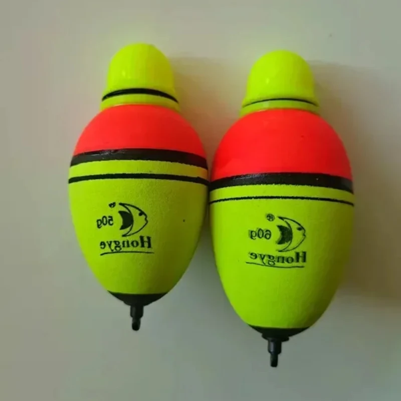 20 teile/los Elektronische Große Bauch Float Silber Karpfen Bighead Float Anker Fisch Apo Rock Pole Meer Pole