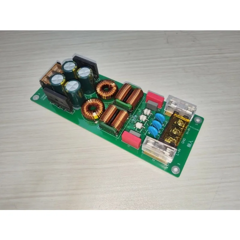 

Audiophile Power Filter Power Purifier