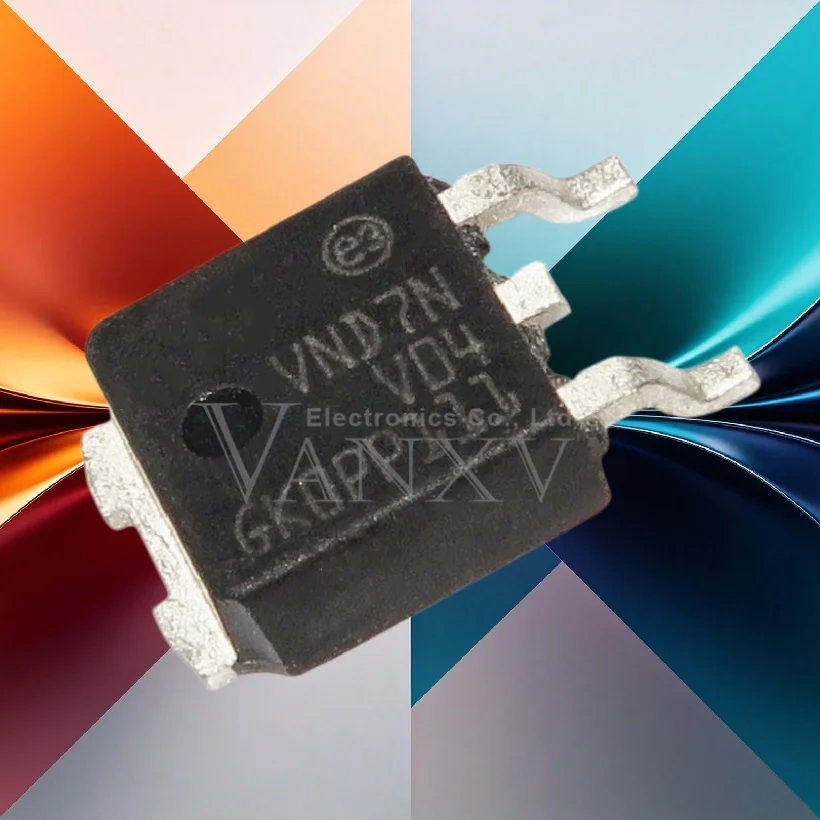 1-20PCS IDD06E60 D06E60 VND7NV04TR-E VND7NV04 7NV04 IRLR8726 LR8726 AP9565BGH 9565BGH D3N40 AOD3N40 J327 2SJ327 TO-252