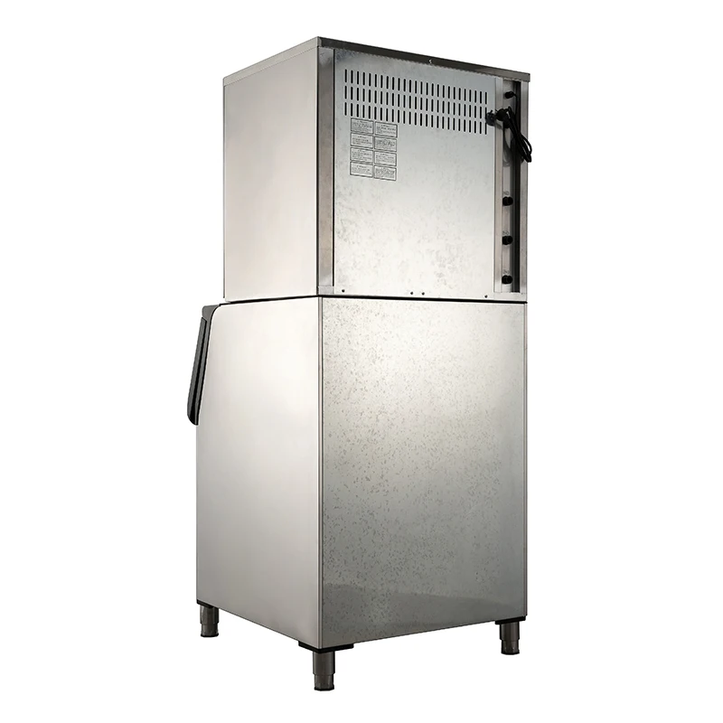 160kg Daily LZ-350 High Quality Big Automatic Ice Cube Machine 5