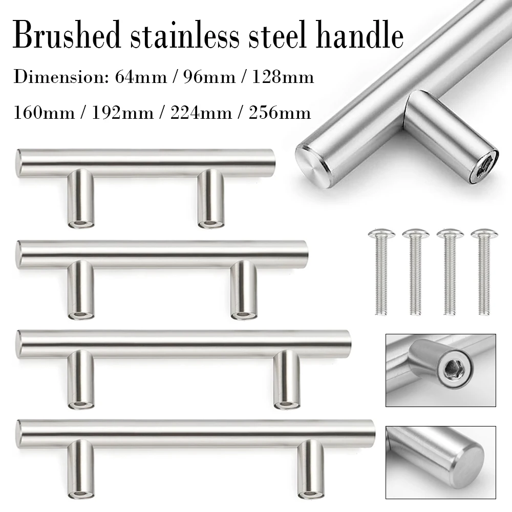 1-10Pcs Cupboard Ha…