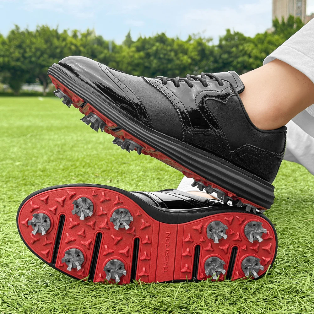 

2025 Summer New Arrivals: Best-Selling Unisex Outdoor Golf Shoes & Casual Shoes Premium Quality Golf Footwear