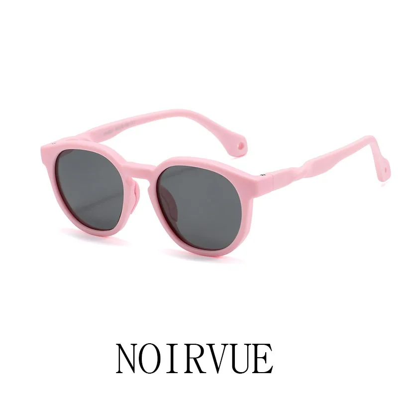 

NOIRVUE Polarized Sunglasses for Kids 6-12Y,UV400 Glasses Outdoor Sport UV Protection