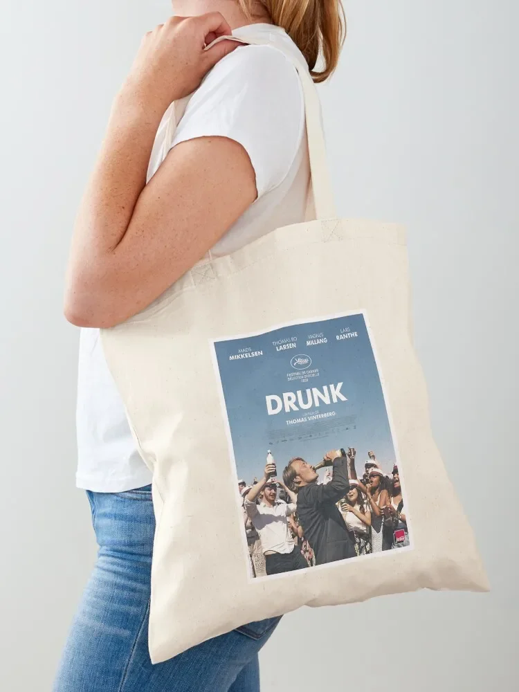 

Special Present Lover Gift Drunk Dark Red Movie Vintage Photograp Tote Bag the tote bag bags luxury women canvas tote Lady bag