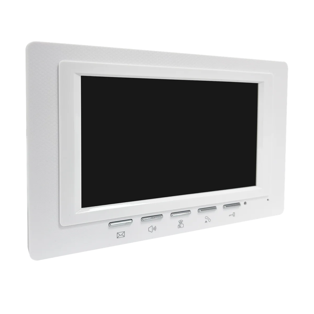 Pantalla IPS de 7 pulgadas, videoportero con cable 1v1, intercomunicador Visual, timbre AHD con cable, gran angular, visor de puerta de seguridad para el hogar