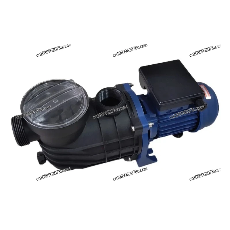 Water Pump, Aquarium Sauna Farm Swimming Pool Matching Filter Suction Self-priming Water Pump