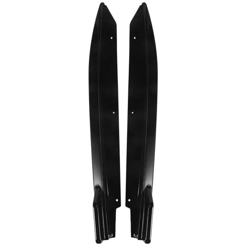 

Превосходный-для BMW-5 серии G30 M-Tech 525I 530I 540I 2017 + задний бампер, угловой диффузор, сплиттер, спойлер, протектор