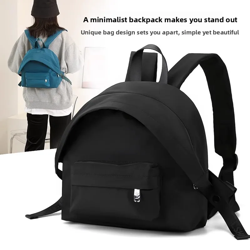 it-semi-circular-oxford-cloth-double-shoulder-bag-lightweight-outdoor-wide-strap-versatile-student-bookbag-nylon-backpack