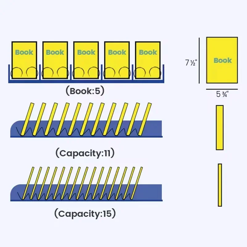 2024 Hot Sale Drive Through Book Vending Machine For Sale School Library Book Vending Machine