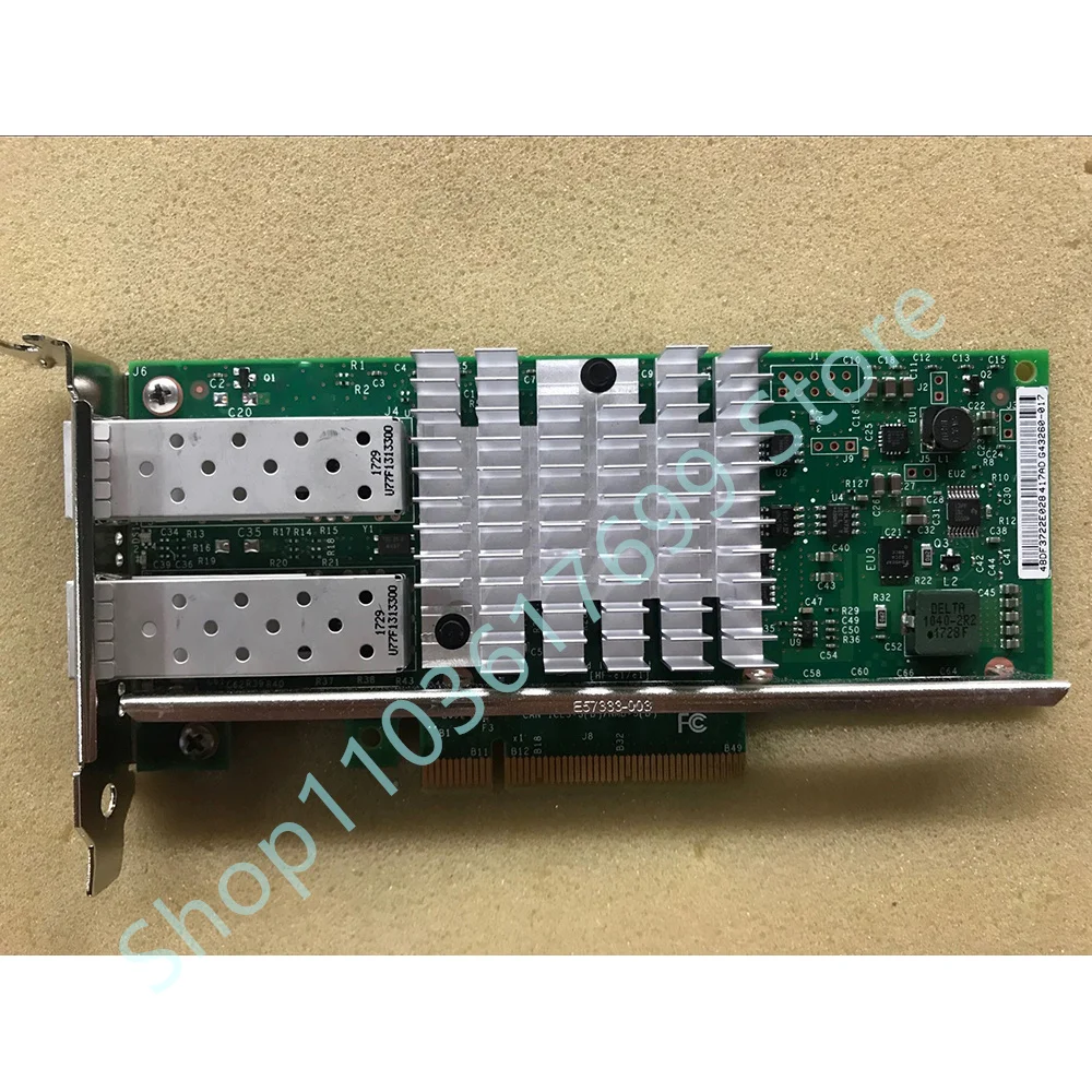 For Dual-Port 10 Gigabit Network Card 665249-B21 669279-001 665247-001 560SFP+