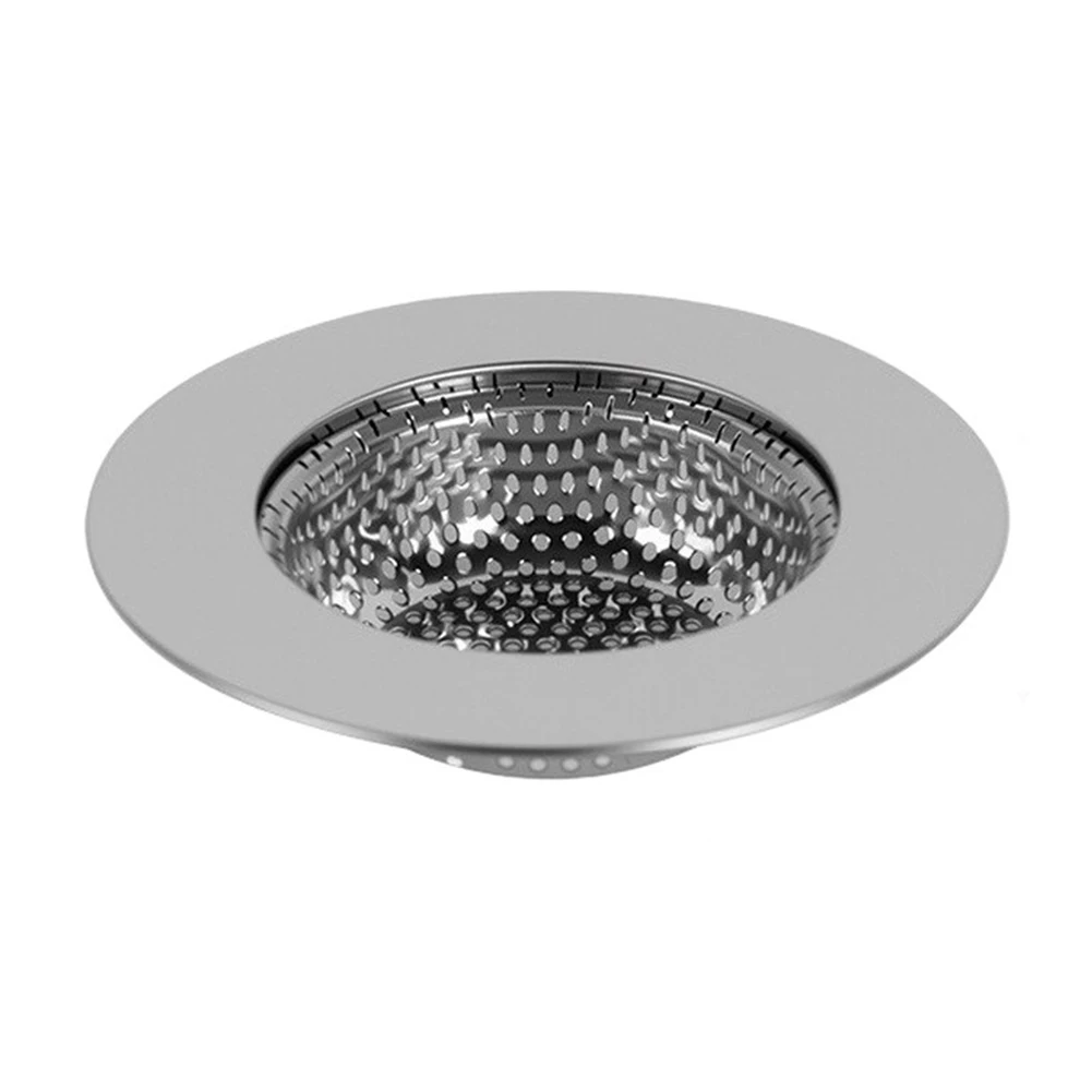Stainless Steel Sink Strainer 304 Reversible with Precision Engineering for Enhanced Aesthetics and Drain Performance