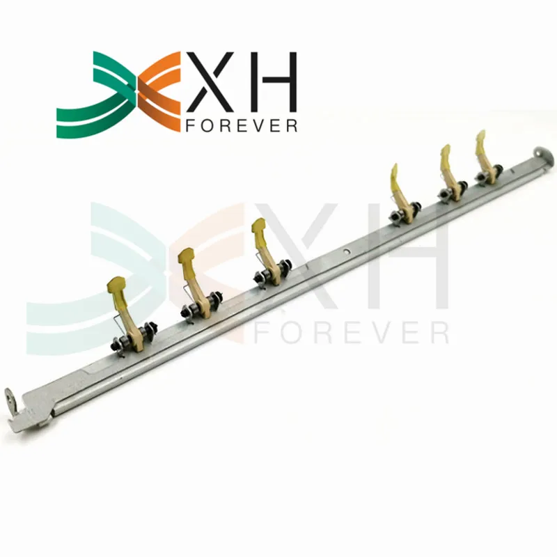 

1pcs. Upper Fuser Picker Finger Assembly 018K96753 for Xerox DC4110 4110 1100 DC900 4112 4127 900 4595 Separation claw bracket