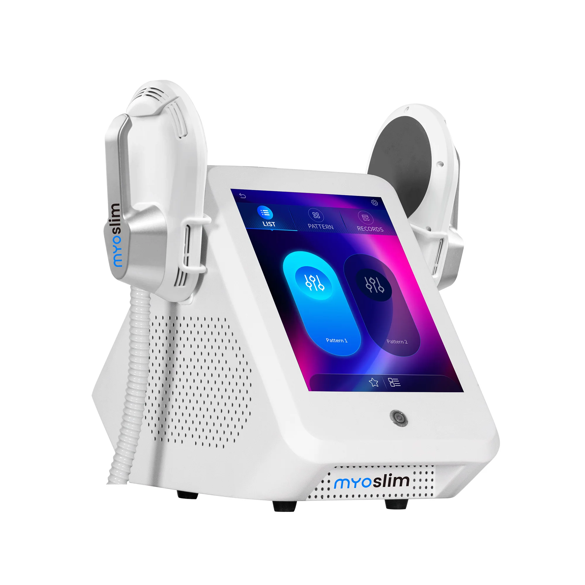RF Myoslim  Fat Removal Contouring Muscle Electric Stimulation Ems Body Sculpt Slimming Muslim Sets Machine 6500W