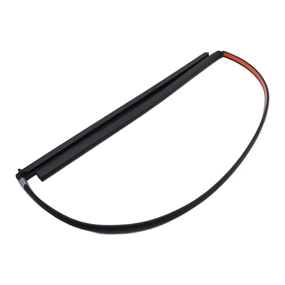 Sunroof Rubber Gasket Sunroof Glass Seal Wear-resistant Rubber Non-deformation Material Quick Installation For Volvo XC90