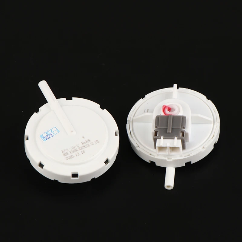 Water Level Sensor Switch Liquid Level Detector Switch KPS-59-C Drum Washing Machine Electronic Pressure Sensing Control Valve