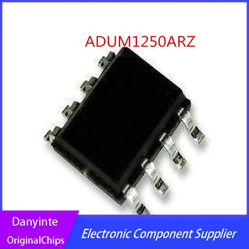 

NEW 10PCS/LOT ADUM1250ARZ ADUM1250 SOP8
