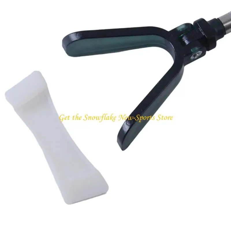 

E56D Stretchable Fishing Rod Holder 180 Degrees Rotation Fishing Rod Holder
