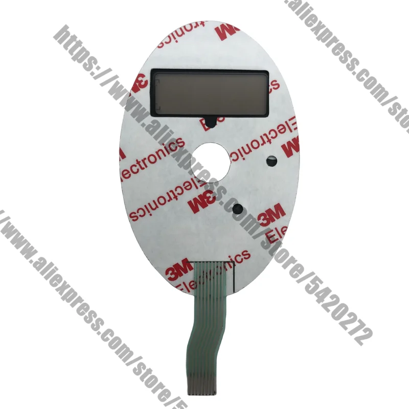 Новый инвертор ATV31 ATV31HU22M2A, пленочная панель с кнопкой управления