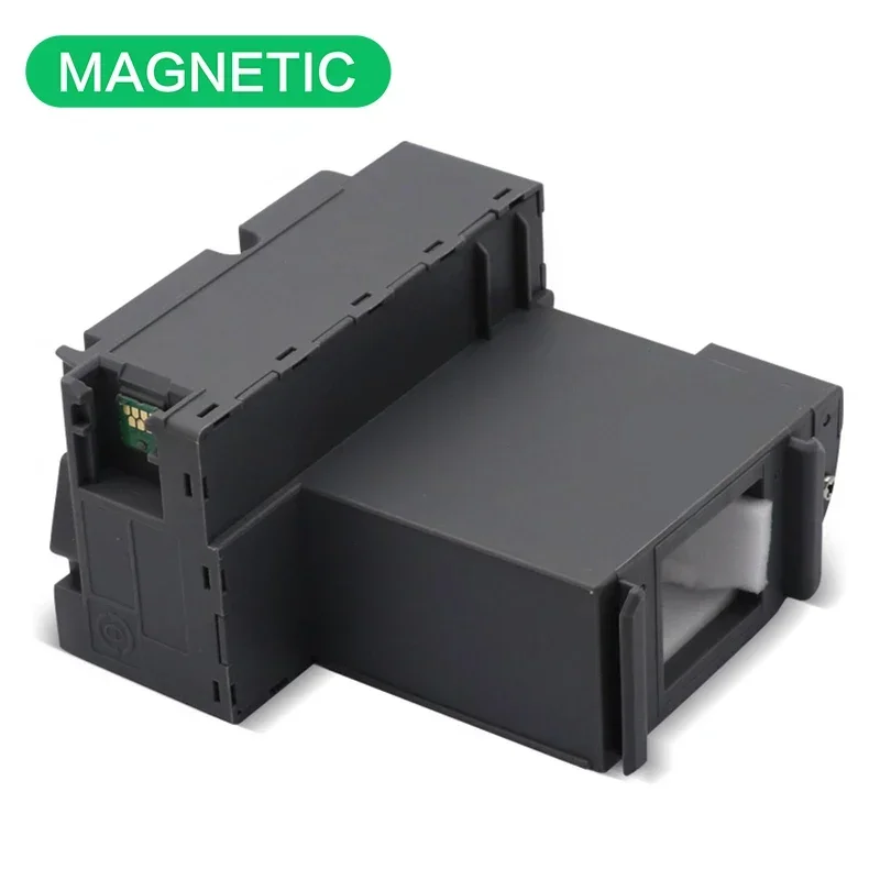 5 PCS T04D1 EcoTank Ink Maintenance Box Waste Ink Tank compatible for Epson L6168 L6178 L6198 L6170 L6171 L6190 L6160 printer