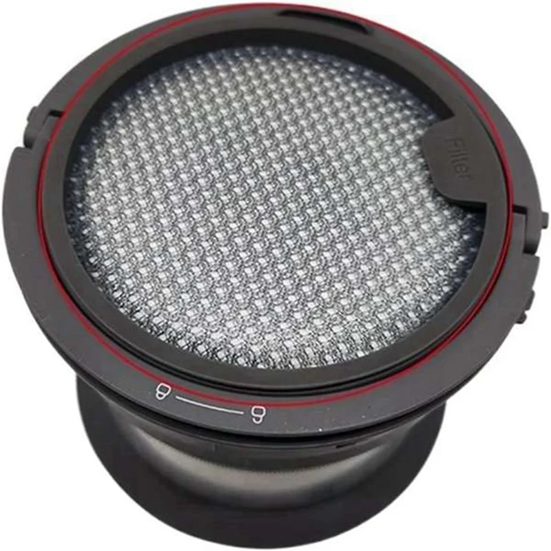 A24P 8 Stuks Voor Dreame T10 T20 T30 Stofzuiger Onderdelen Pre-Filter Onderdelen Voor XIAOMI G9 G10 stofzuiger