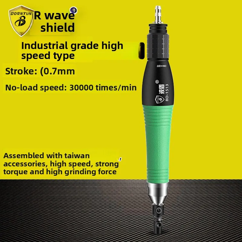 

Bodun Pneumatic Ultrasonic Grinder Reciprocating Pneumatic File Machine Grinding Machine Polishing Machine Bd-1513