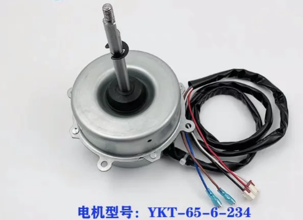 Suitable for Air Conditioning Outdoor Fan Motor YDK65-6-234 YKT-65-6-234 Reverse