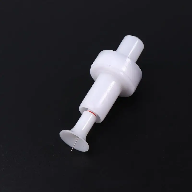 Gema Powder Coating Electrode Holder round Tip Discharge Needle Spare Part Nozzle for Professional Coating Applications