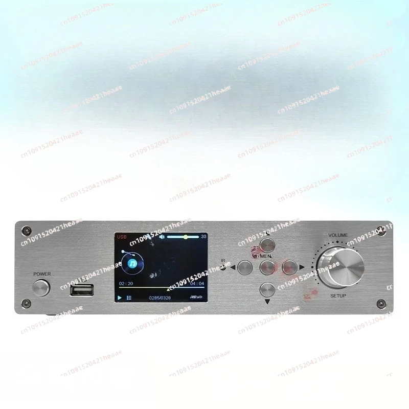 

Suitable for decoder RH-899X, 5.1 lossless U disk playback Bluetooth