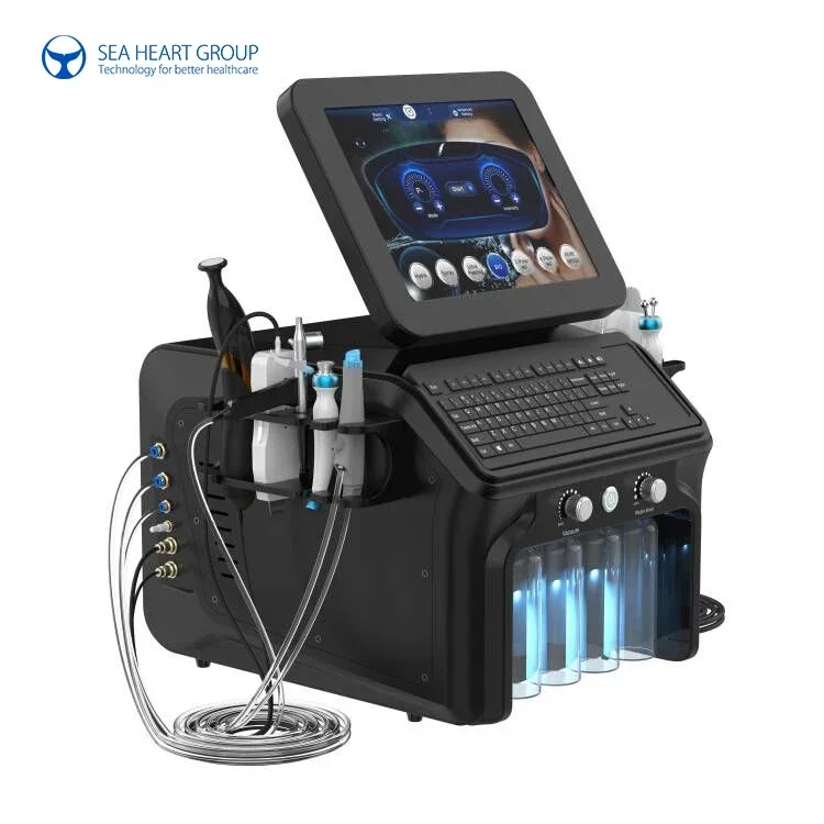 2025/2023 New Arrival Hydro Dermabrasion Face Facial Cleansing  Care Products Machine for  Equipment