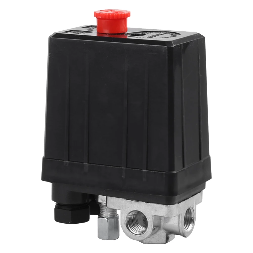 

A51M-Air Compressor Pressure Switch Control Valve 220-240V 5-8Kgs Air Compressor Air Pump Replacement Spare Parts Accessories