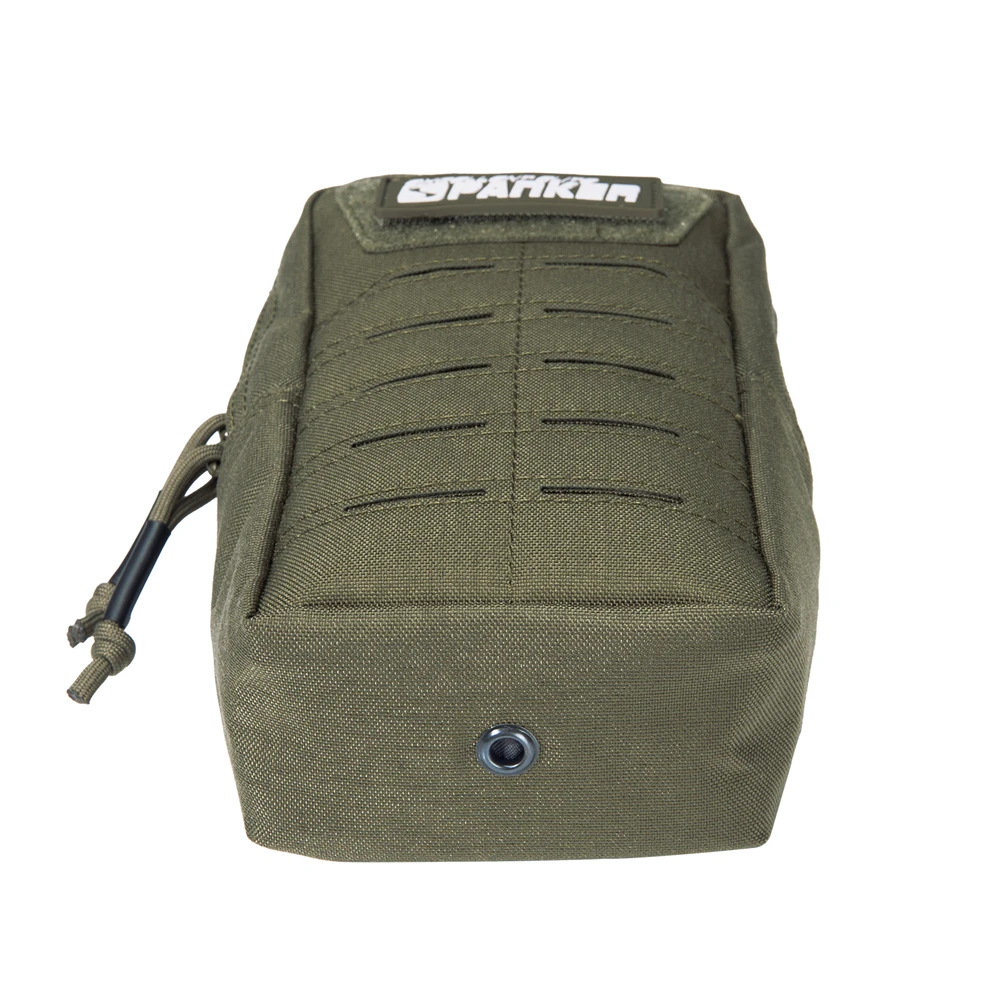 DulMolle-Sac de taille d'urgence en plein air, pack de téléphone en poudre EDC, accessoires de sport, escalade, course à pied, outil, sacs de chasse