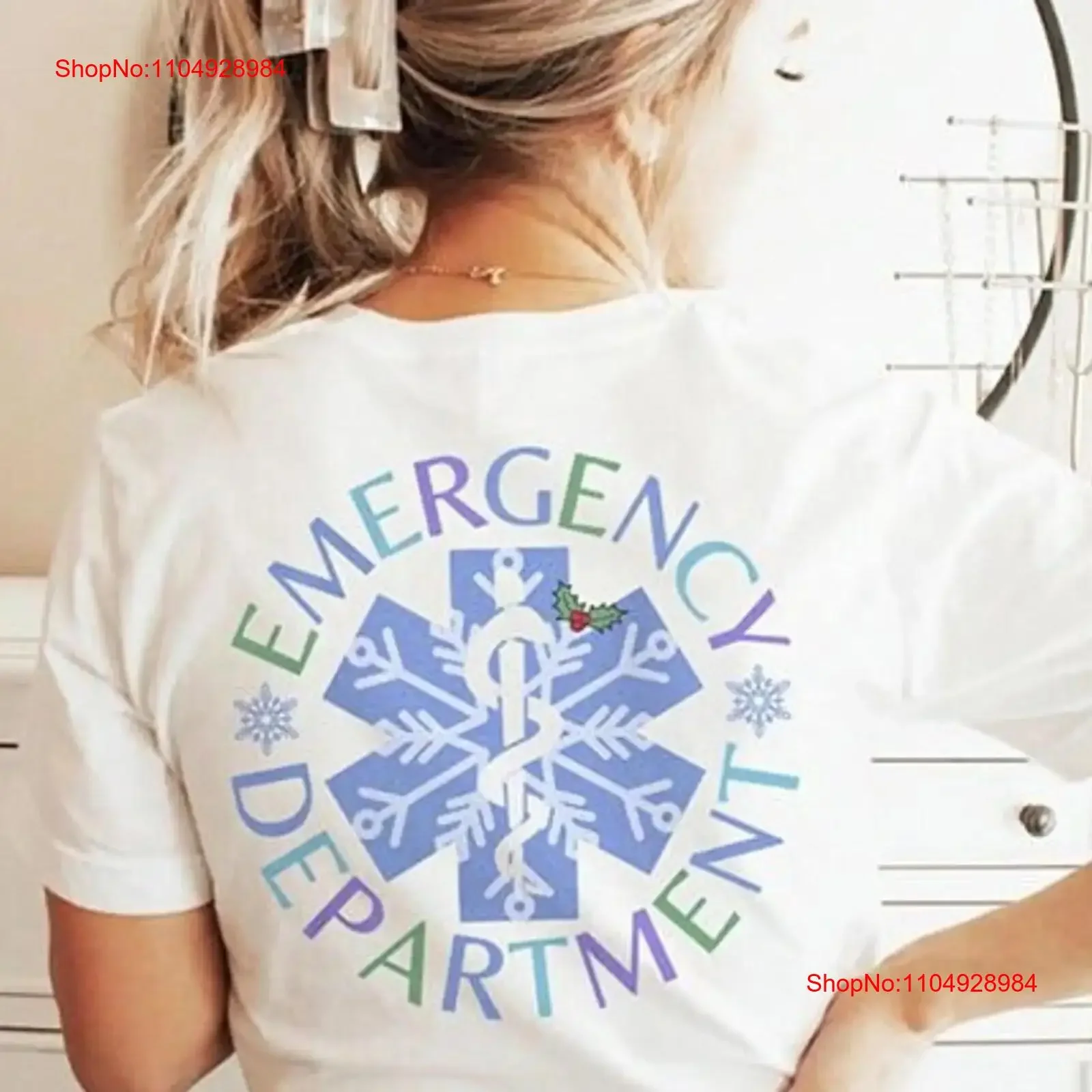 Christmas Er Nurse … - image