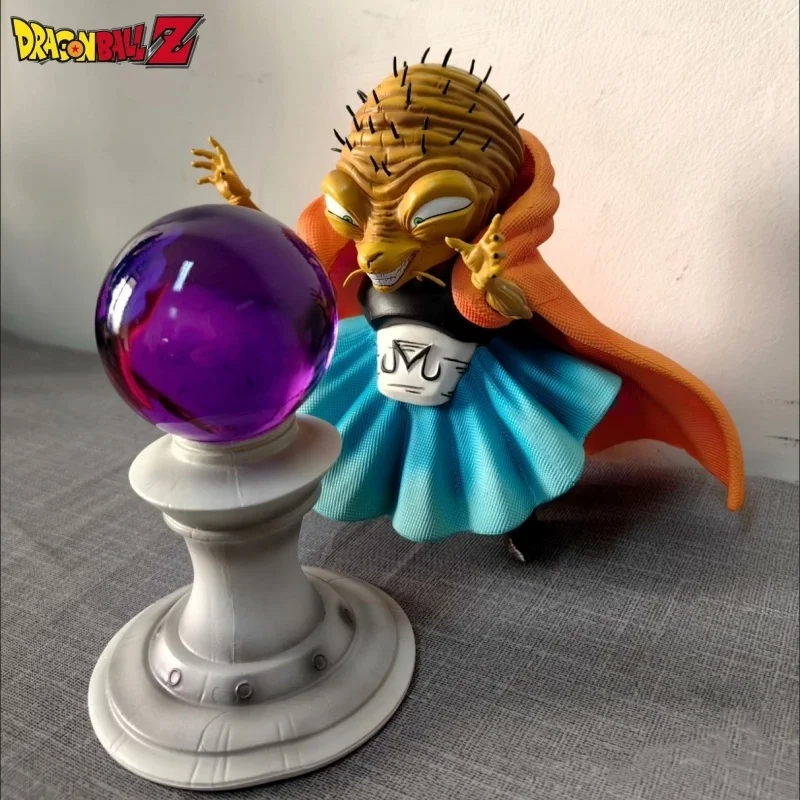 

16cm Anime Dragon Ball Figure Resin Magicians Babidi Gk Manga Statue Pvc Action Figurine Collection Model Toys Holiday Gift