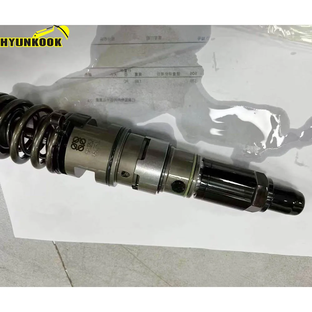 T402742 10000-91315 DIESEL FUEL INJECTOR 4012 4016 Engine Injector FOR PERKINS