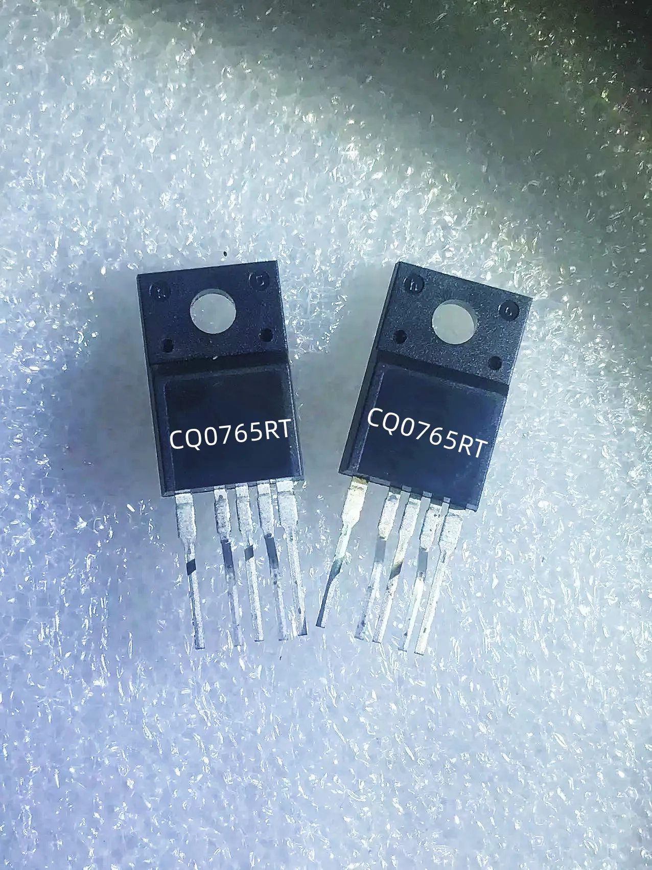 1PCS CQ0765RT TO-220-5 Original Spot CQ0765RT Professional Electronic Component Allocation List