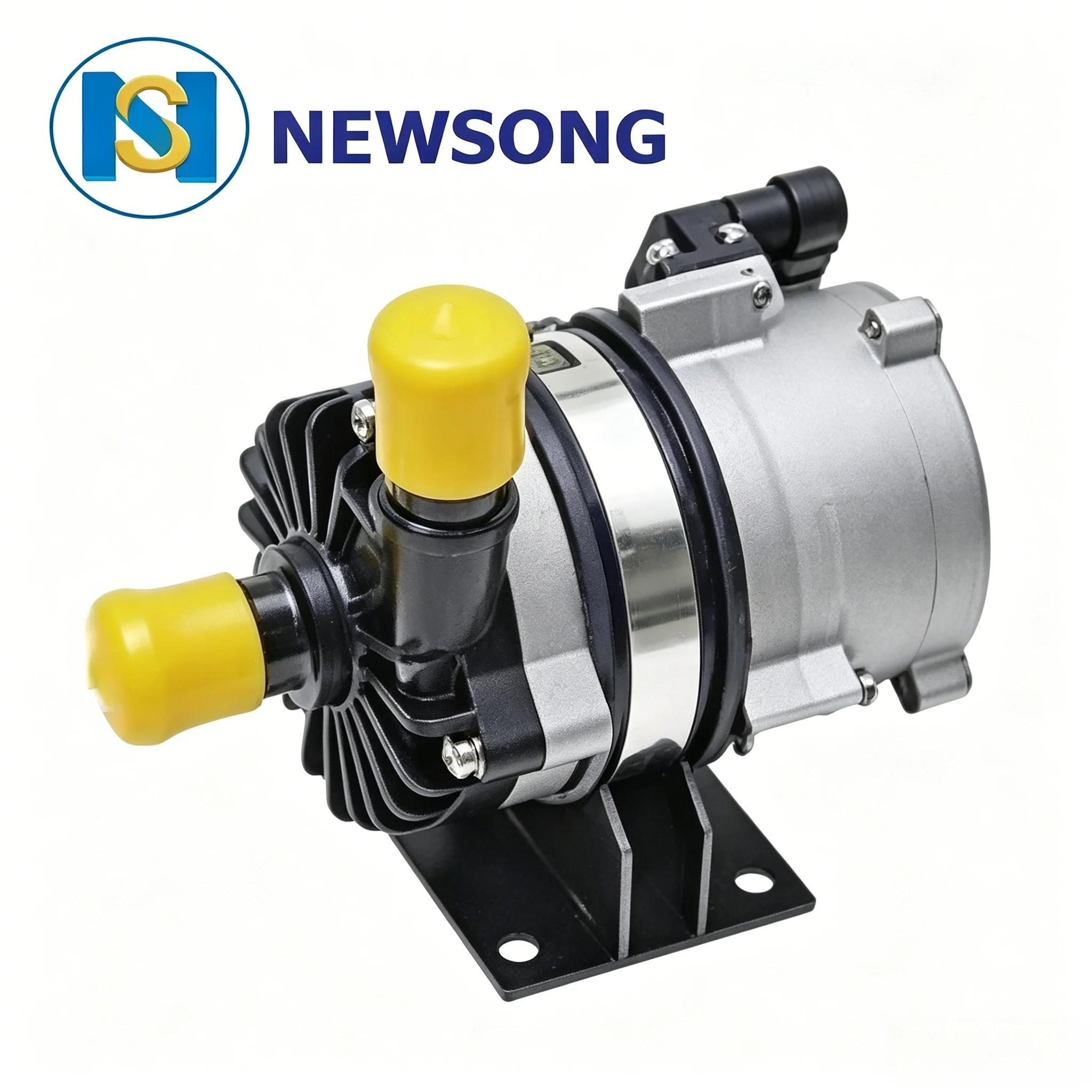Low Noise High Flow Stable Pressure Thermal Management Assembly City Bus Coach Passenger Vehicle Coolant Pump