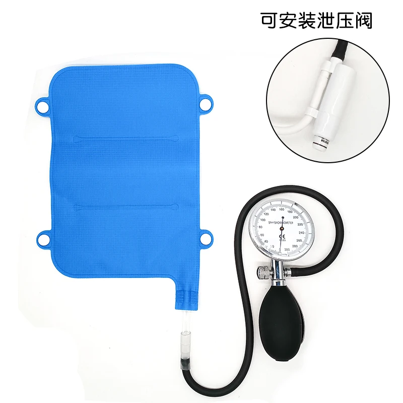 เครื่องมือแพทย์ระดับมืออาชีพปาล์มแบบ Portableneroid Sphygmomanometer คู่มือ