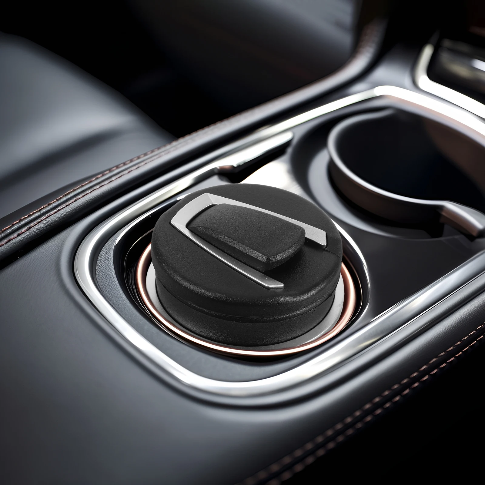 

Car Ashtray Ashtrays for Trucks Desktop outside Automotive Exterior Accessories Automatic Travel