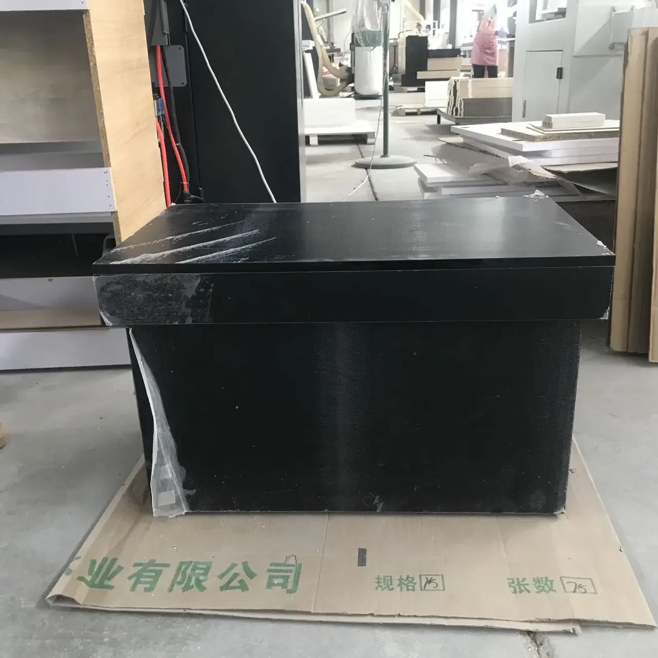 Customized Giant Shoe Box Used for Shoe Storage with Different Design Shoe Storage Cabinet