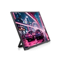 Luckfox 18.5inch Portable Monitor with Stand, IPS Screen, 1920 x 1080 Full HD, Supports HDR, No Touch
