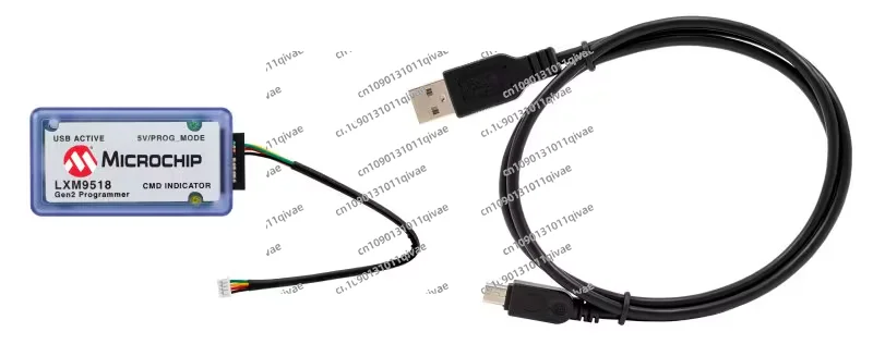 

Microchip Technology LXM9518 Programmers - Universal & Memory Based Eval Board