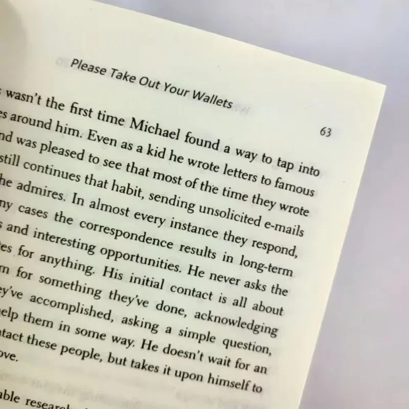 Imagem -06 - Livros de Auto-aperfeiçoamento Criatividade Inglesa na Vida o Que eu Queria Ver Quando eu Tinha 20 Anos