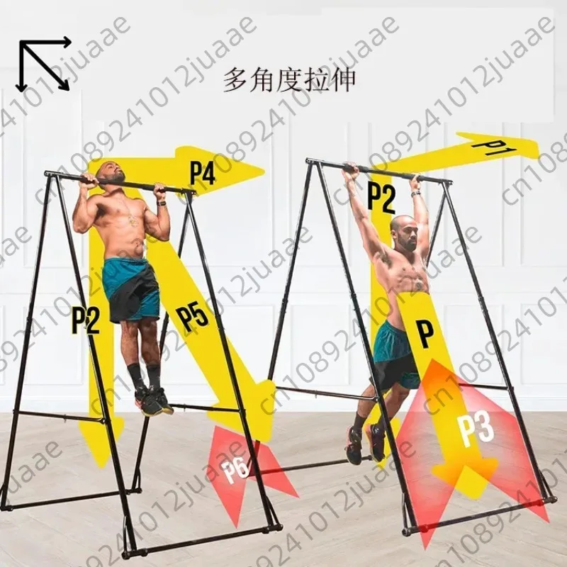 

Подтягивающее устройство для внутренней и наружной посадки на открытом воздухе