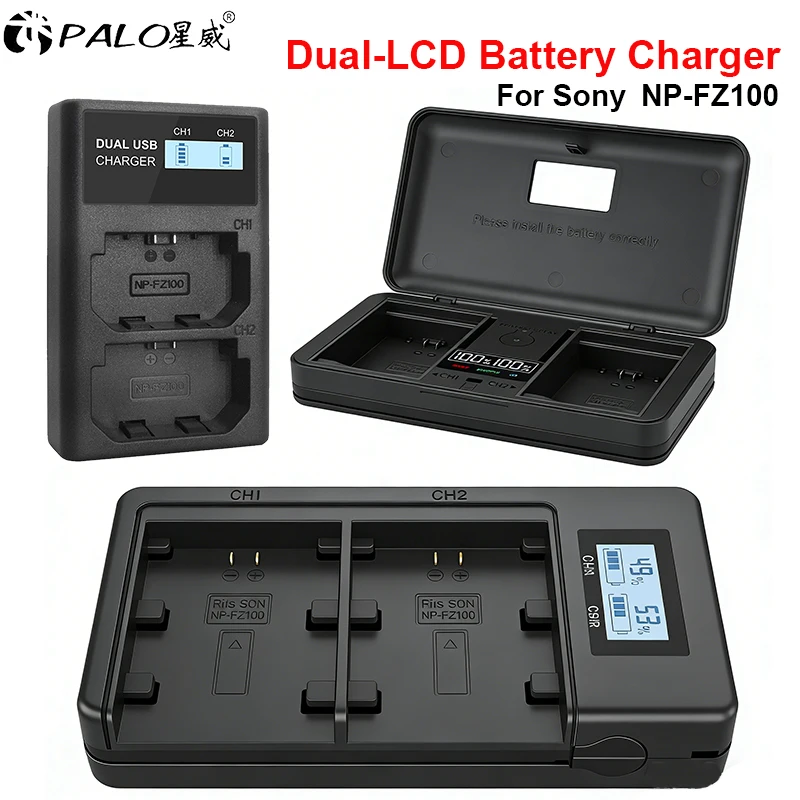 Palo NP-FZ100 NPFZ1…