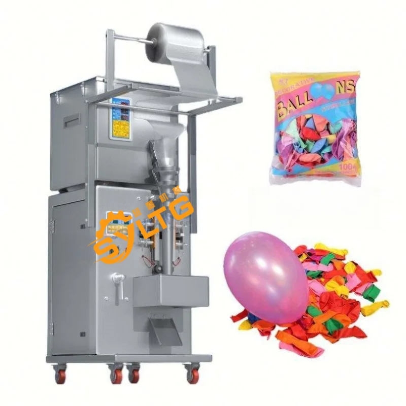 

Packing Machine for Small Business Balloon Automatic Counting Packaging Machine