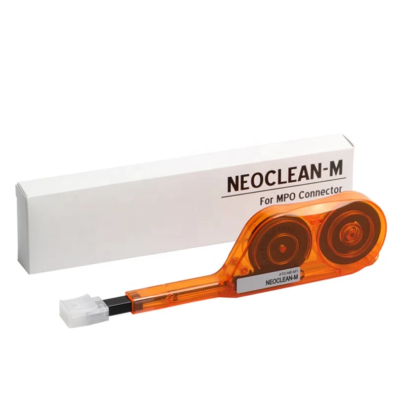 

Время очистки более 600-кратный волоконно-оптический очиститель разъема MPO MTP