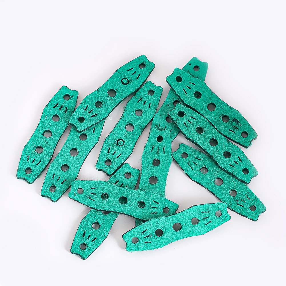 

20 шт., эластичный чехол для рогатки, сменный универсальный чехол для стрельбы, аксессуары для рогатки для использования на открытом воздухе