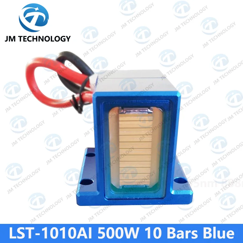 LST-1010AI 500W 10 Barras Azul