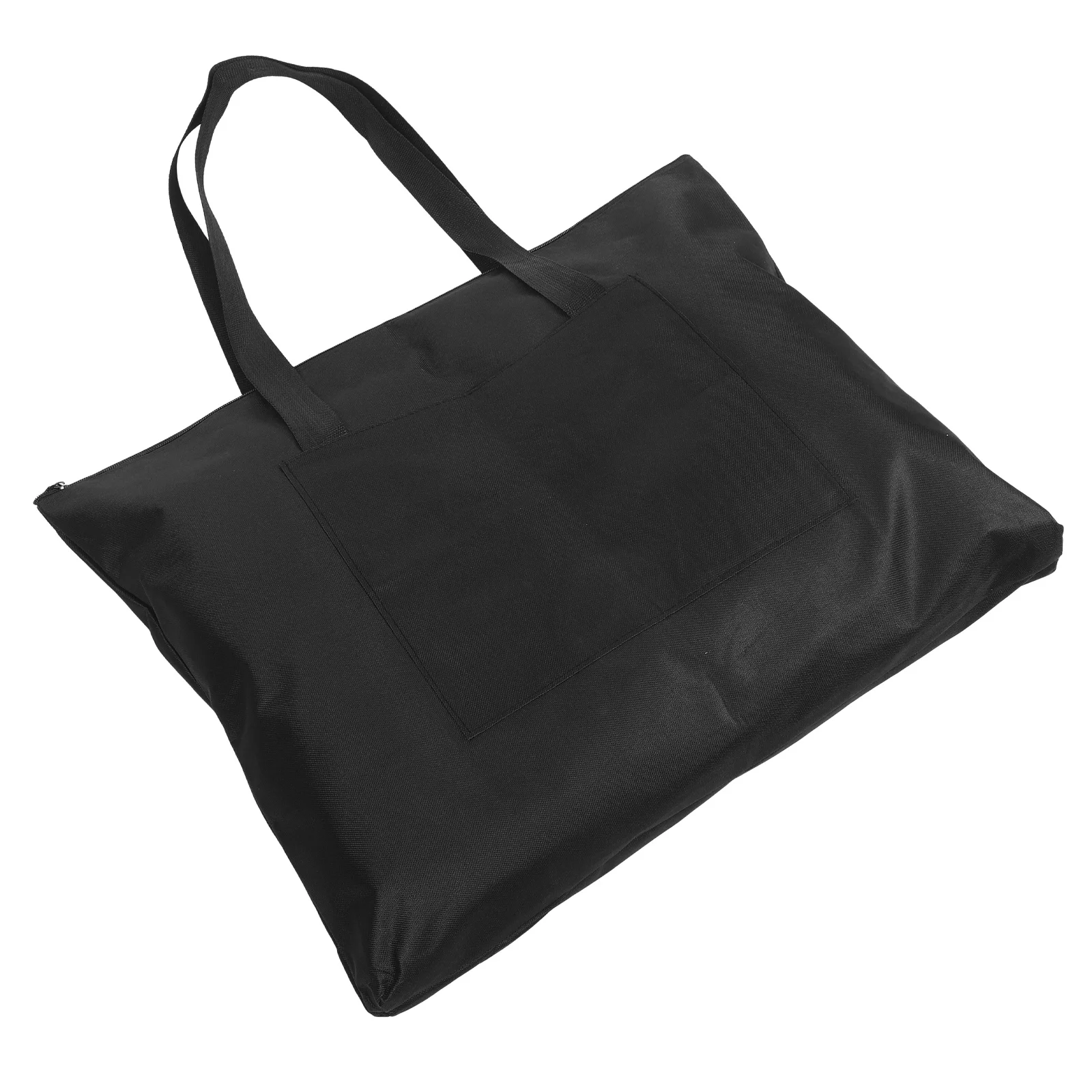 Painting Bag Drawing Organizer for Artwork Board Carrying Storage Paper Large Artist Portfolio Canvas Tote
