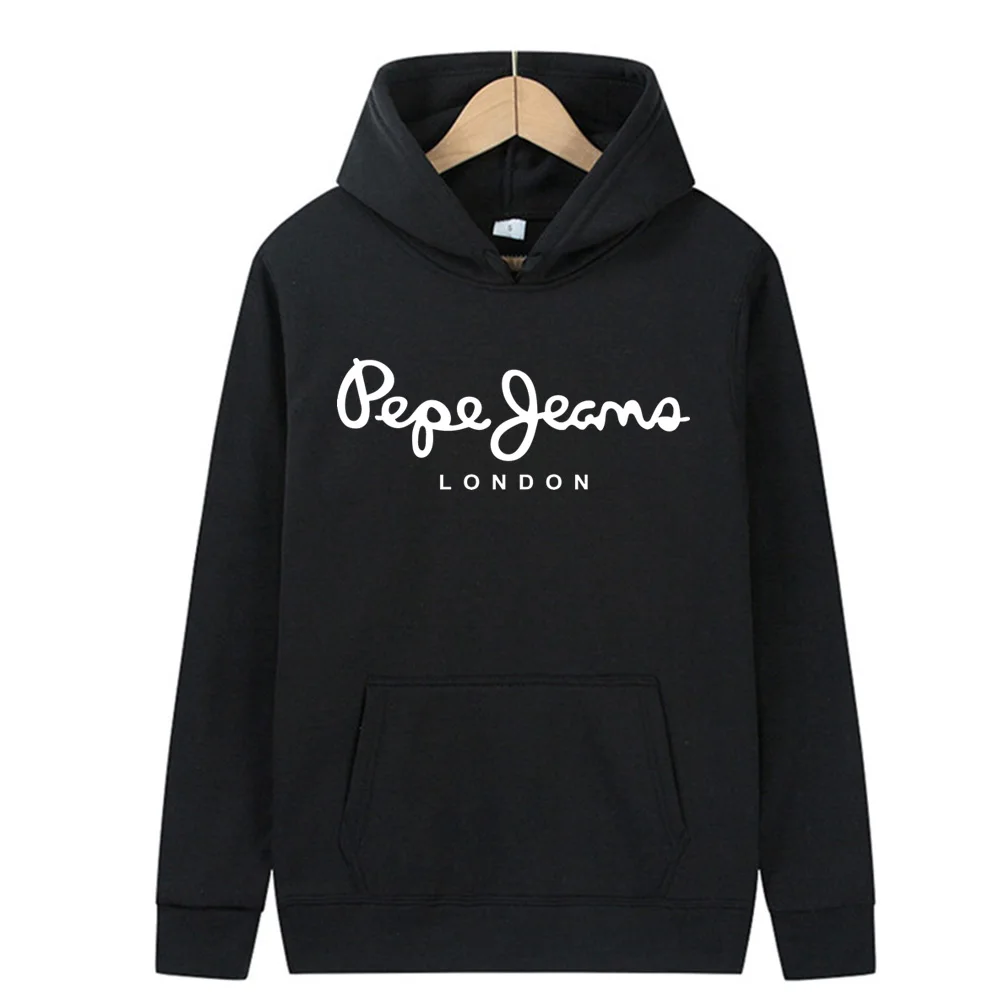 

Customized Printed Men Women Hoodie Loose Casual Clothing Fashion Long Sleeve Hooded Pullover Personality Streetwear Sweatshirts